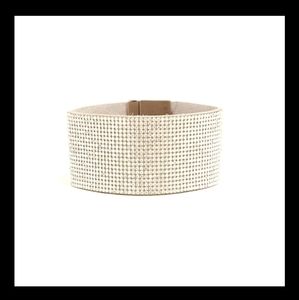 Torrid Rhinestone Magnetic Cuff